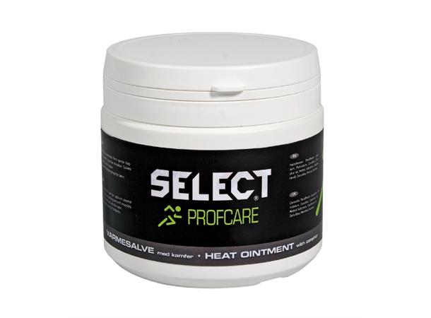 Select Varmesalve med kamfer Profcare 500 ml